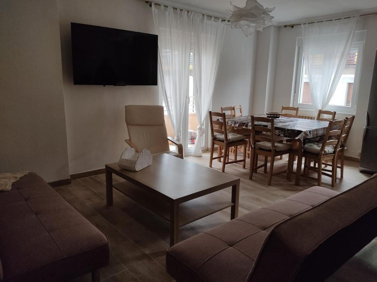 Mi Piso En Bejar公寓 外观 照片